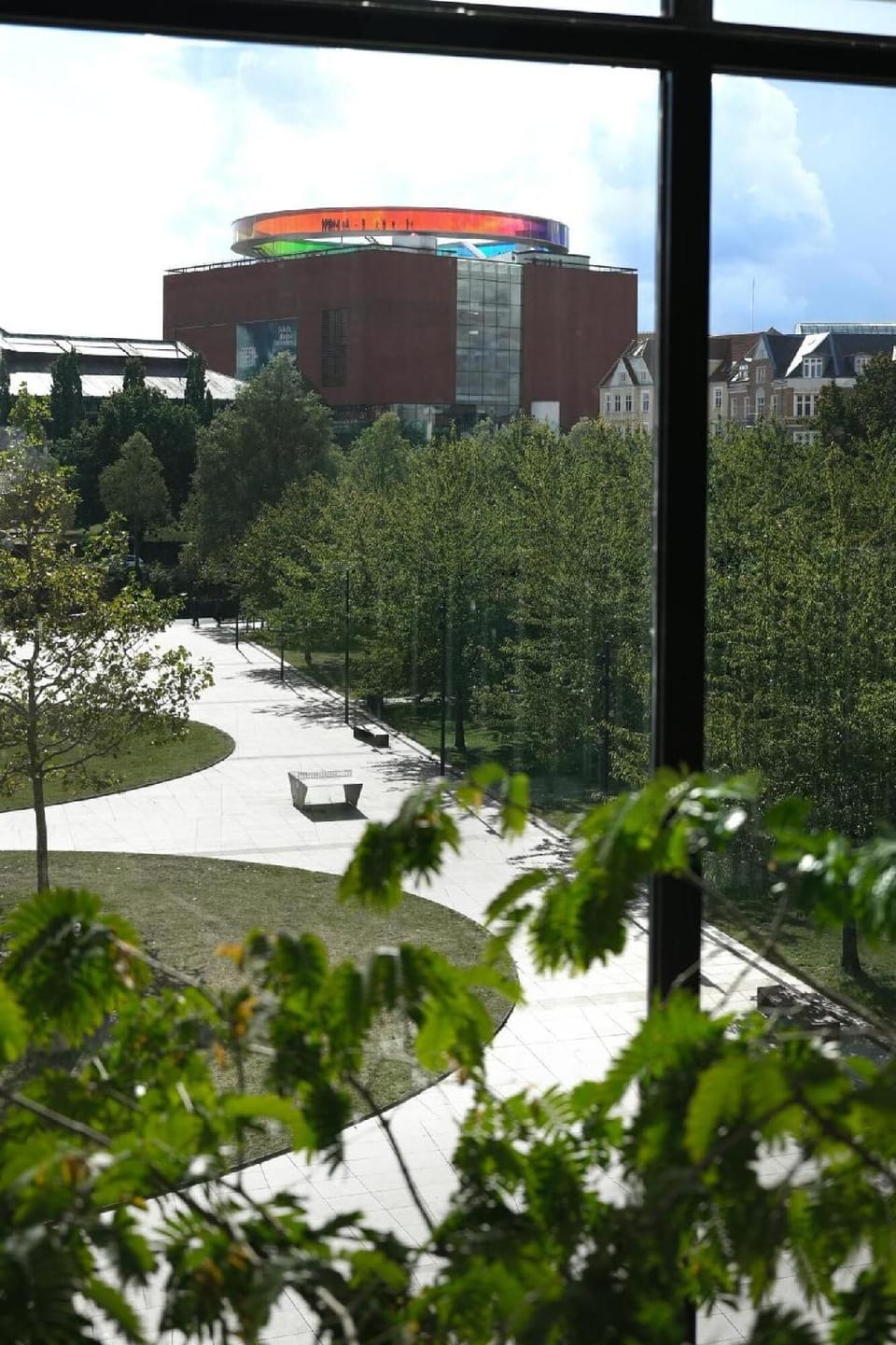 Robertas Society Hotel in Aarhus