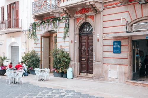 Relais del Corso Hotel in Manfredonia