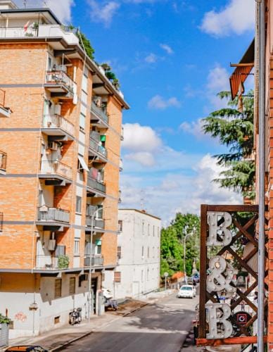 Bed & Breakfast LA TERRAZZA Hotel in Latina