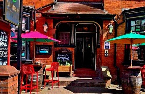 Fifteens of Swinley Inn in Wigan