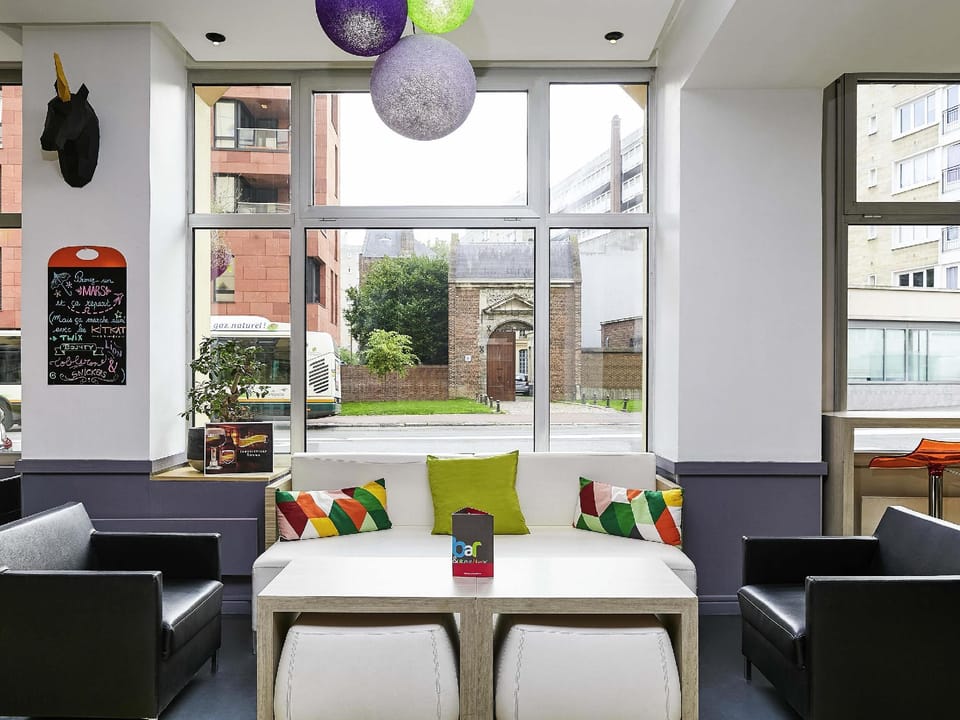 Ibis Styles Lille Centre Gare Beffroi Hotel in Lille
