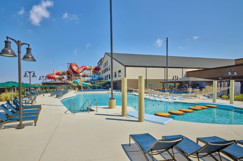 Great Wolf Lodge Webster Hotel in Webster