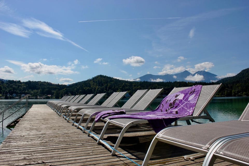 Hotel Alex Hotel in Carinthia, Austria