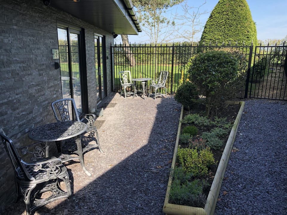 Willow Lodge Hambleton Hotel in Wyre District