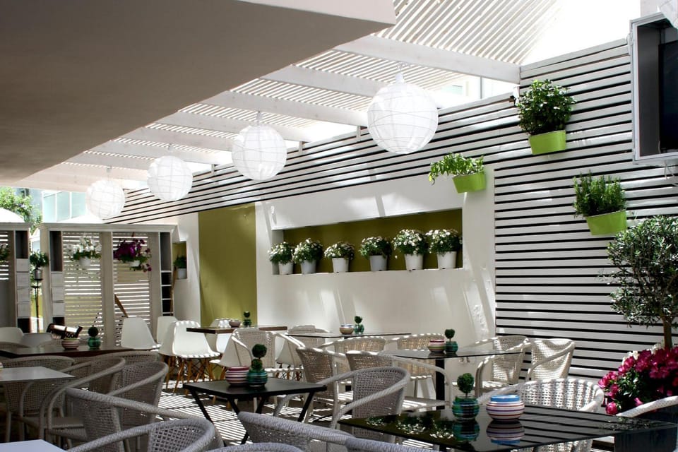 Svea Hotel Hotel in Rhodes