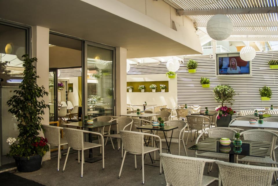 Svea Hotel Hotel in Rhodes
