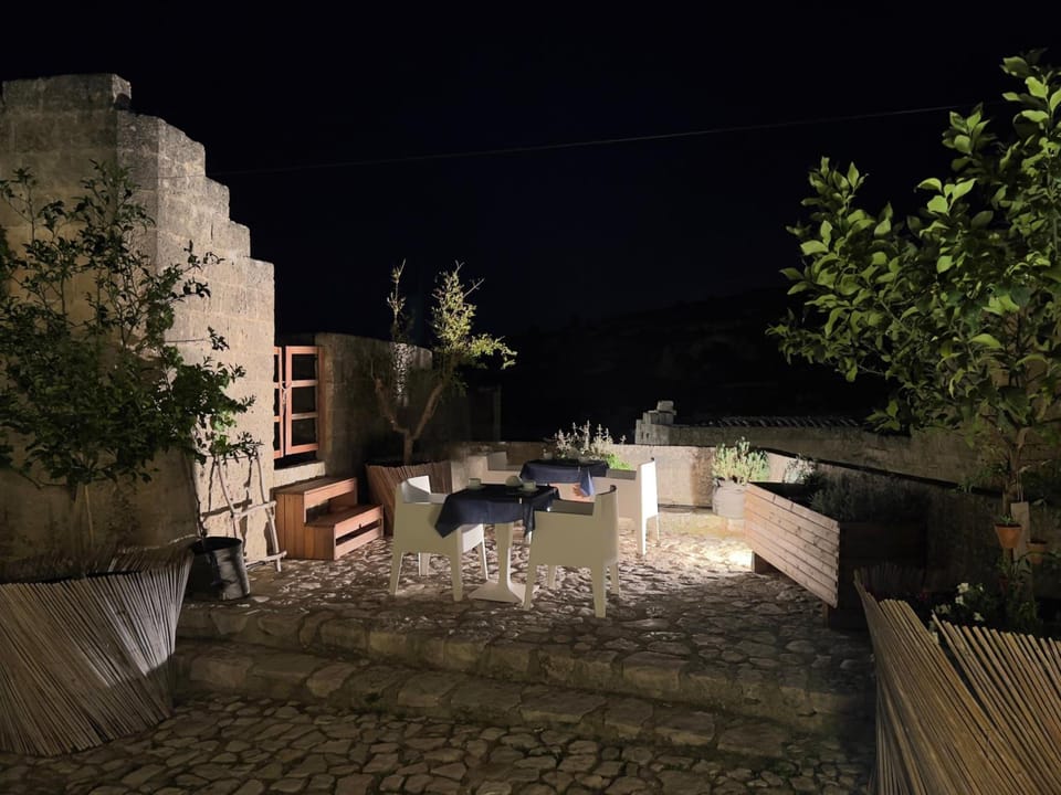 Il Carrubo residenza Walk&Stay Hotel in Matera