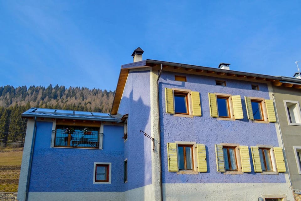 Casa Ekharle - Affittacamere Hotel in Trentino-South Tyrol