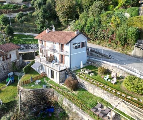 Le Camere Della Vecchia Osteria Hotel in Canton of Ticino