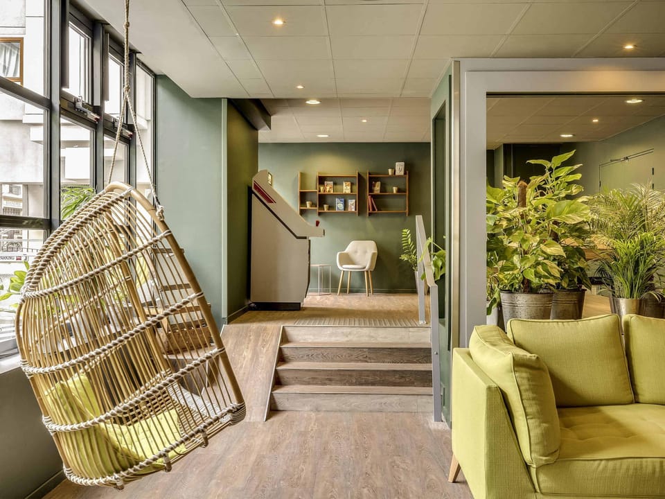 Ibis Paris Bastille Opera 11Eme Hotel in Paris