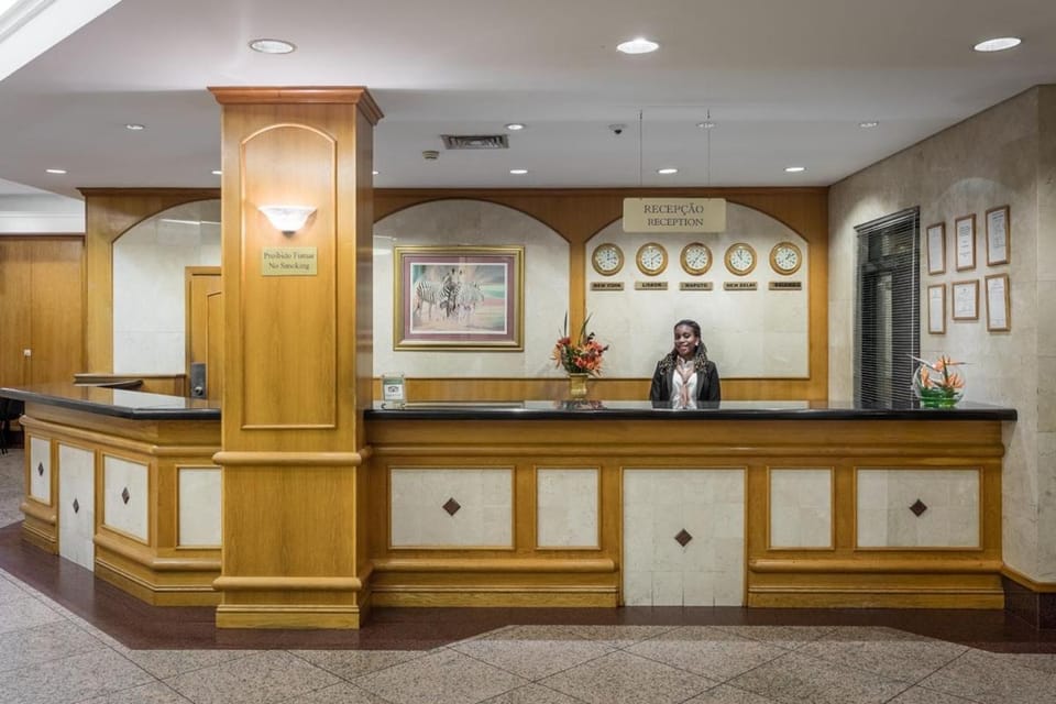 Hotel Vip Grand Maputo Hotel in Africa