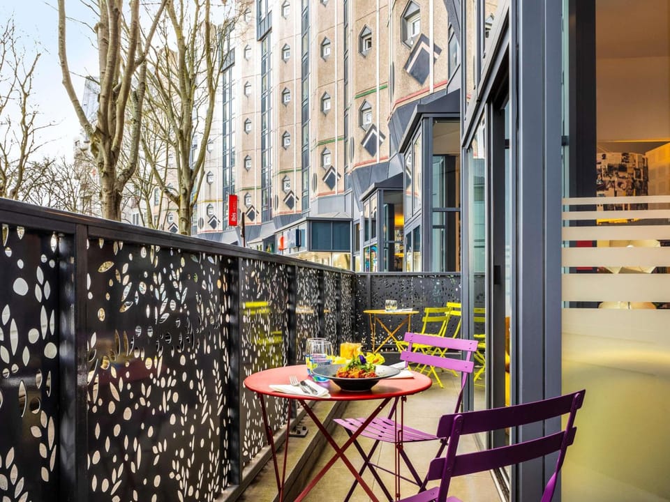 Ibis Paris La Villette Cite Des Sciences 19Eme Hotel in Paris