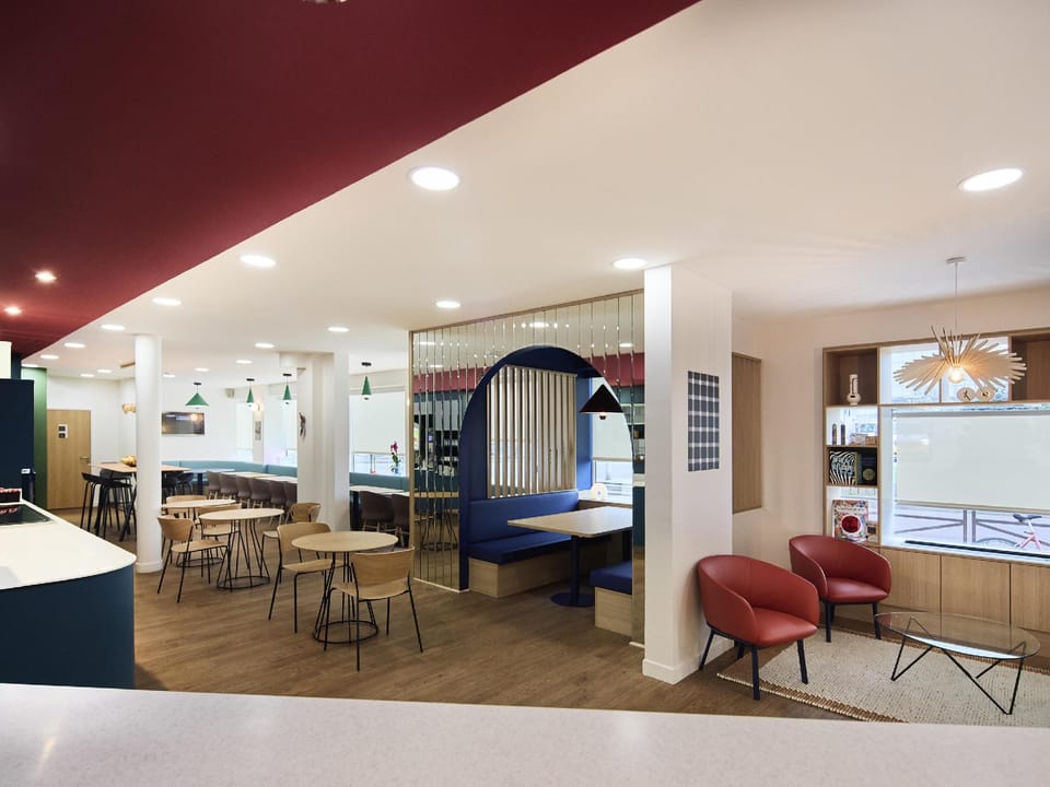 Ibis Styles Poissy Hotel in Poissy