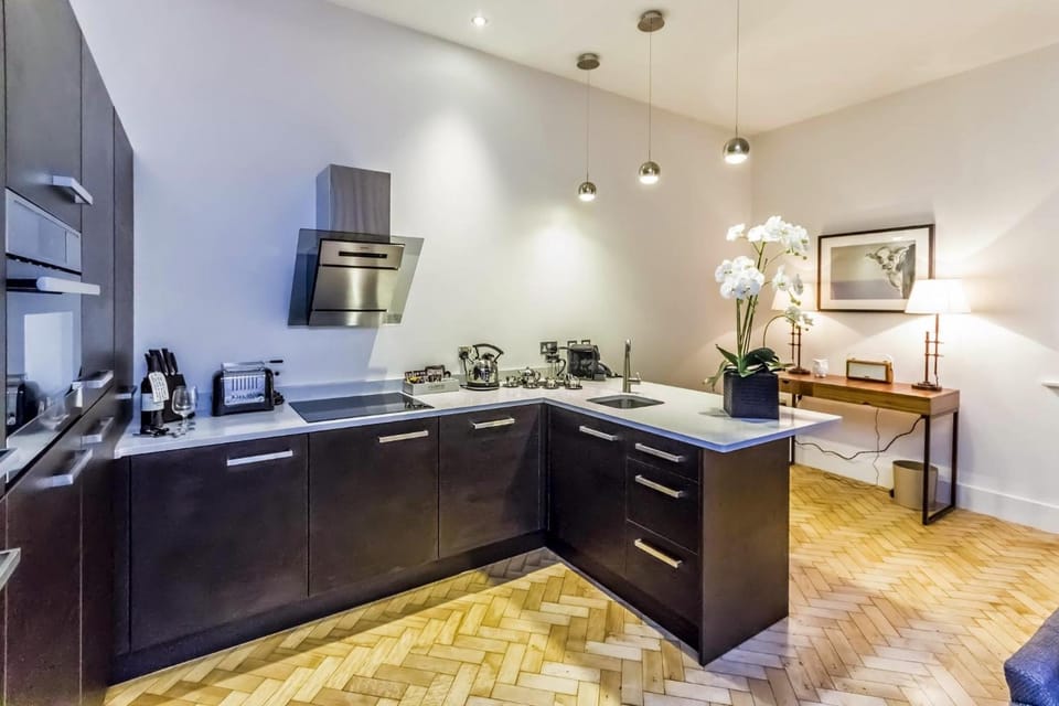 The Halston Carlisle Apartment hotel in Carlisle