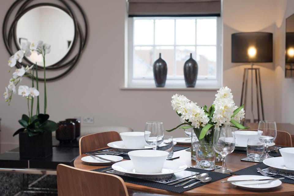 The Halston Carlisle Apartment hotel in Carlisle