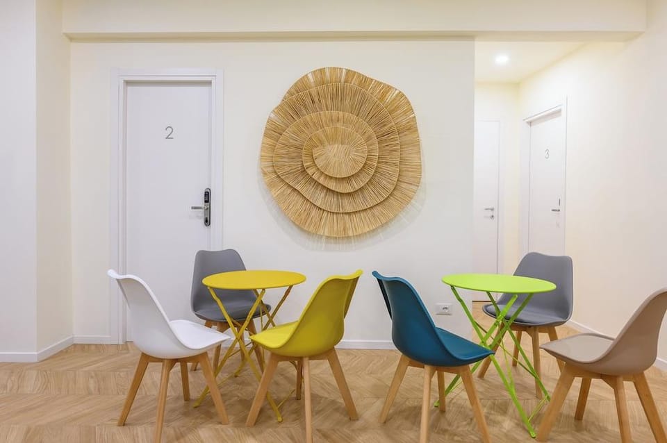 Tolu Relais Hotel in Rome