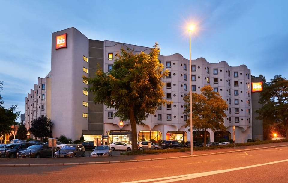 ibis Strasbourg Centre Historique Hotel in Strasbourg