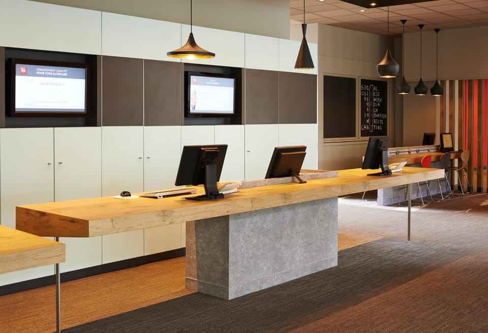 ibis Strasbourg Centre Historique Hotel in Strasbourg