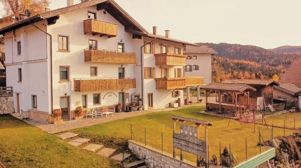 Wanderlust B&B Hotel in Trentino-South Tyrol