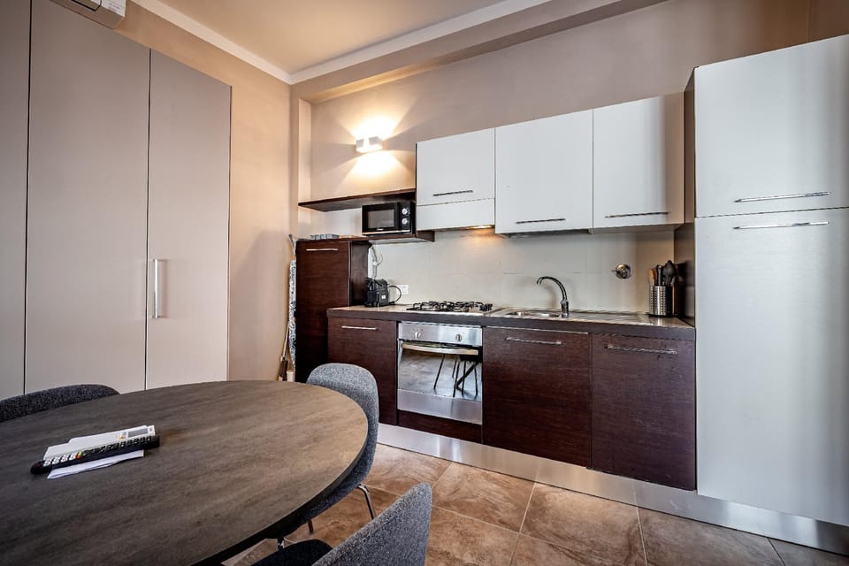 YiD luxury studio Hotel in Florence