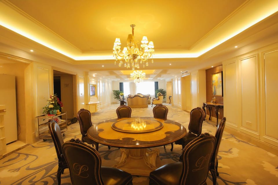 Shuang xing international hotel Hotel in Jiangsu