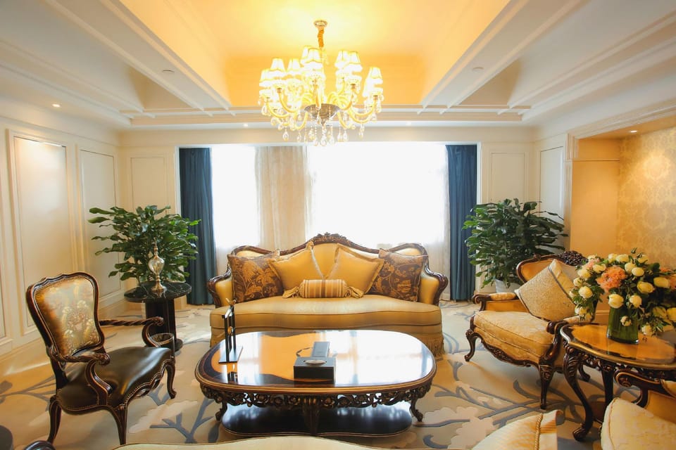 Shuang xing international hotel Hotel in Jiangsu