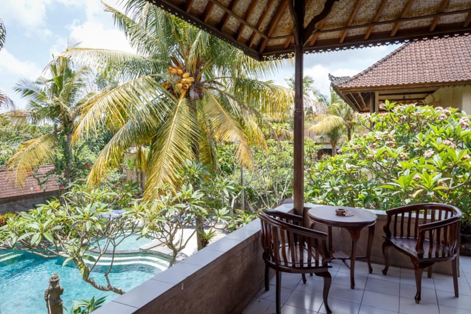 White House Bed and Breakfast in Ubud