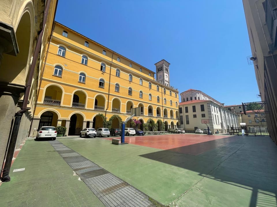 Ostello San Giovanni Bosco Hotel in La Spezia