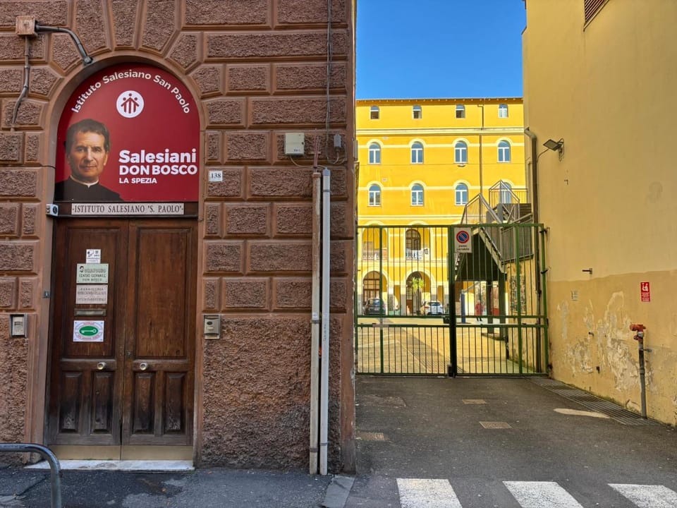 Ostello San Giovanni Bosco Hotel in La Spezia