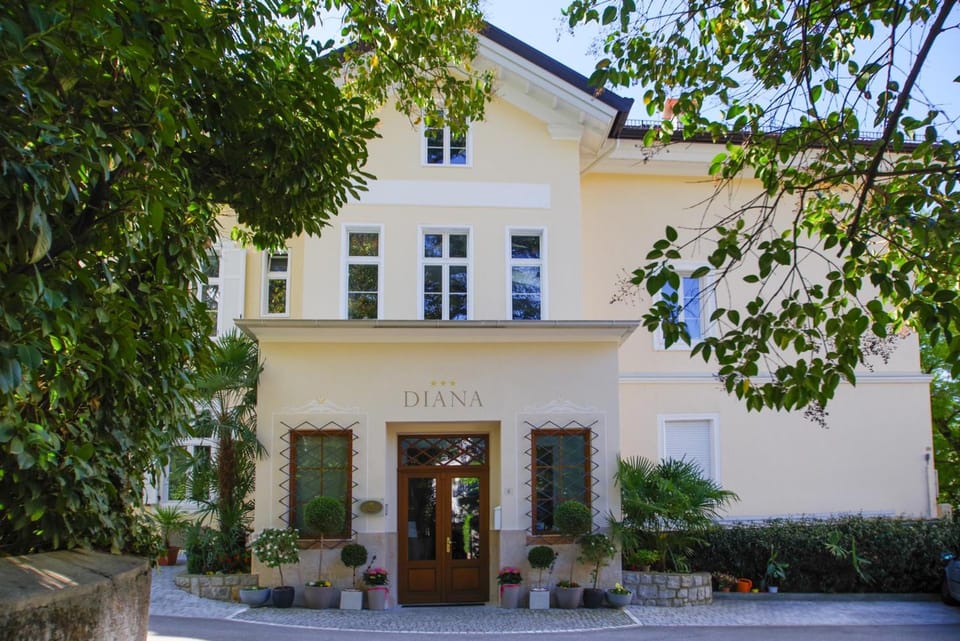 Residence Diana Hotel in Merano