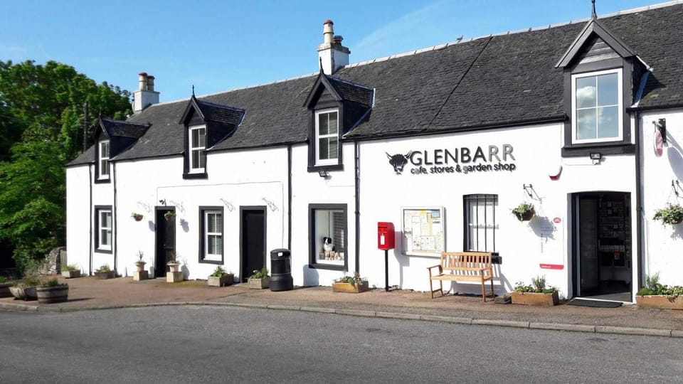 the house@glenbarr Hotel in England