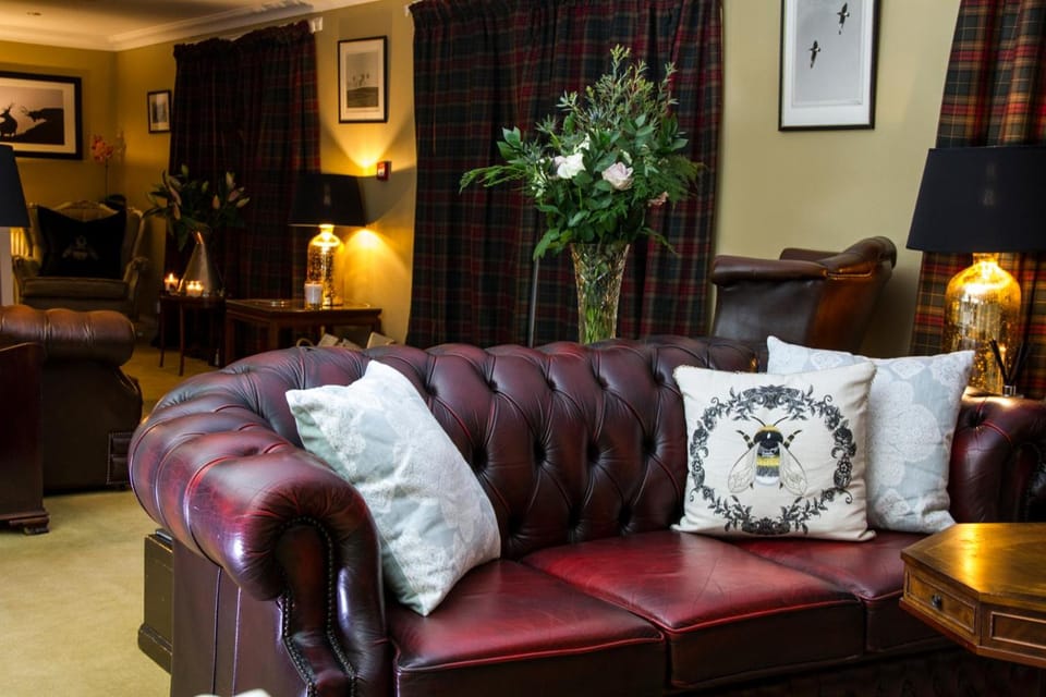 Glenegedale House Hotel in England