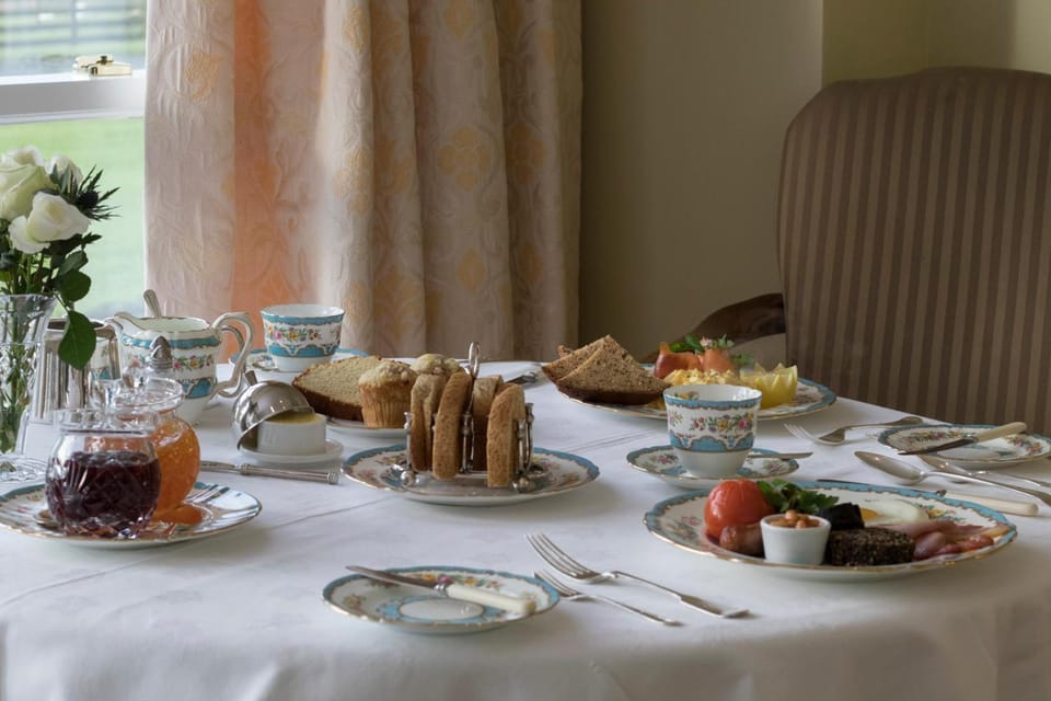 Glenegedale House Hotel in England