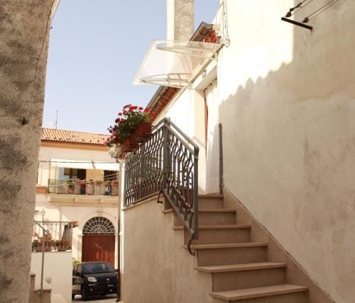 Casa Normanna Hotel in Basilicata