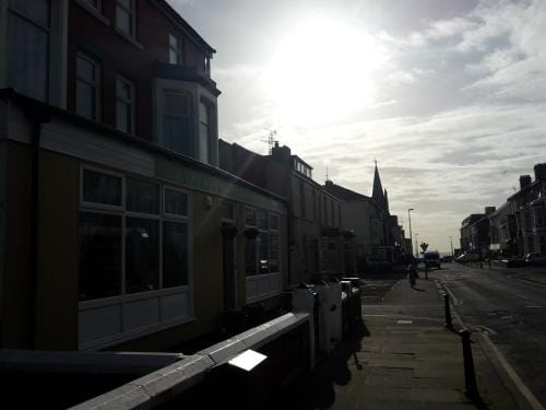 Yado Hotel Hotel in Blackpool