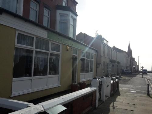 Yado Hotel Hotel in Blackpool