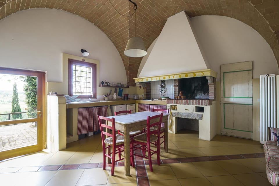 Agriturismo La Ca'Solare Hotel in Tuscany
