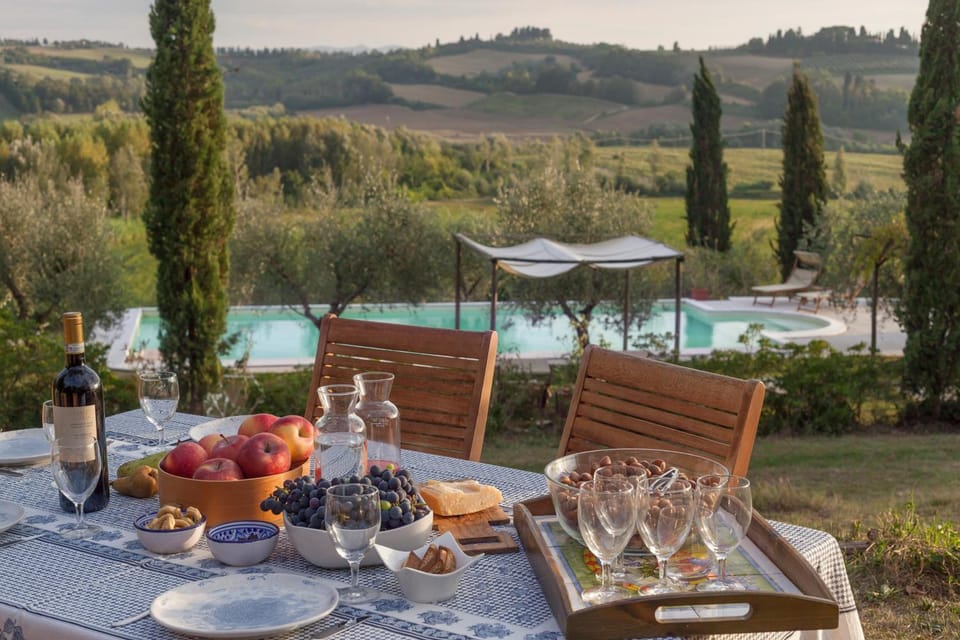 Agriturismo La Ca'Solare Hotel in Tuscany