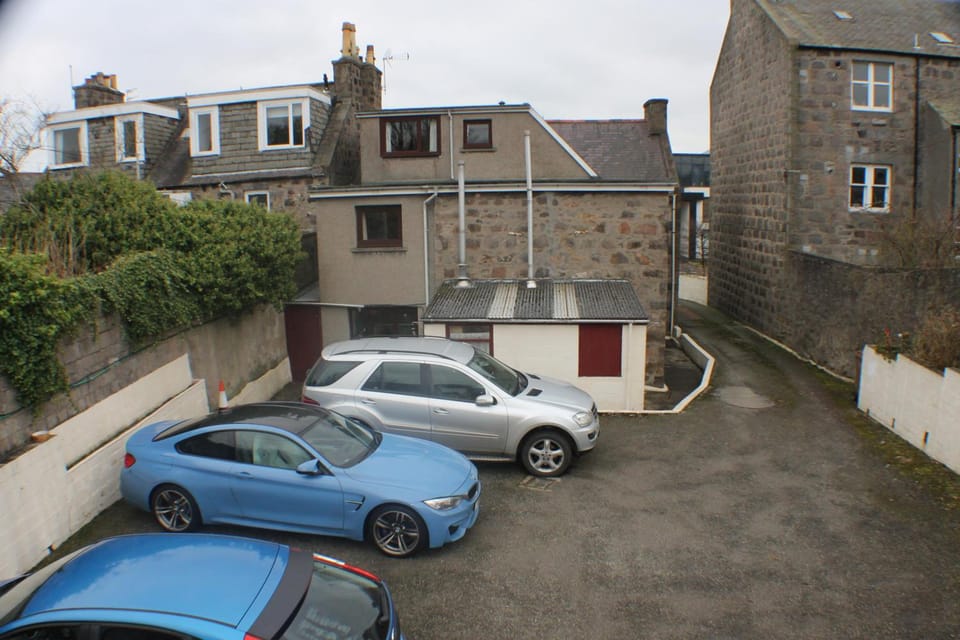 Holburn Guesthouse Hotel in Aberdeen