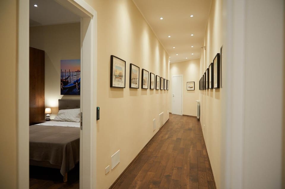 Miramare Luxury Suites Apartment hotel in Trieste