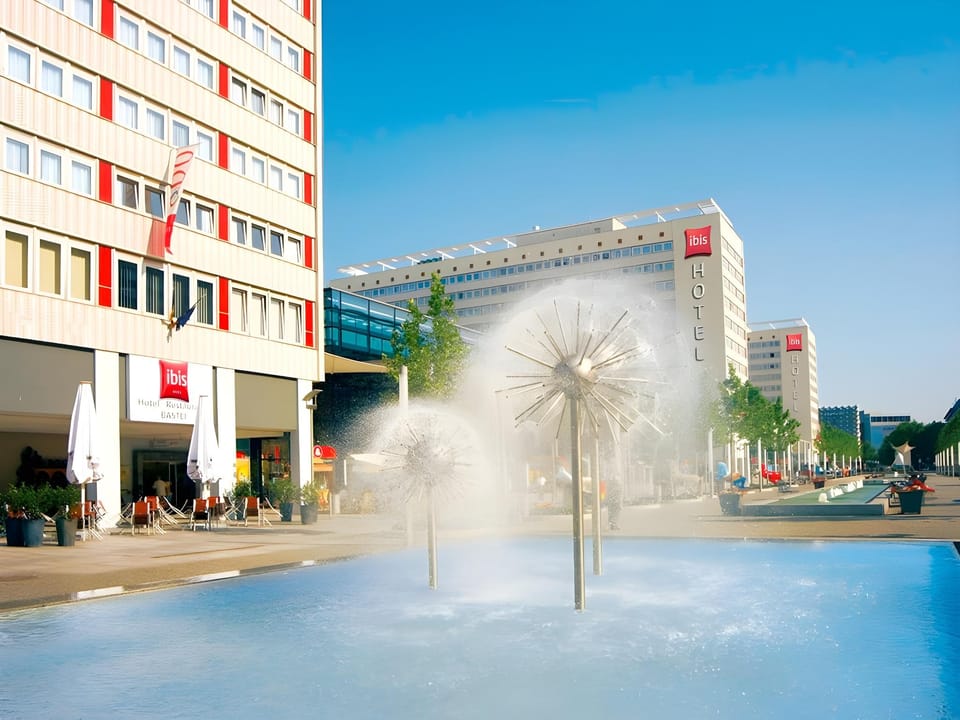 ibis Dresden Koenigstein Hotel in Dresden