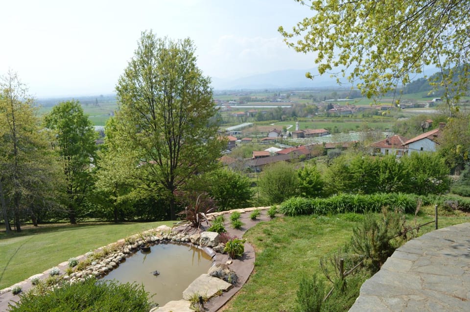 L'uovo e la faina Hotel in Piedmont