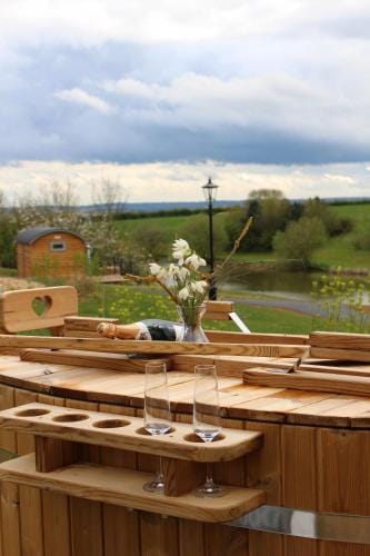 Fair Farm Hideaway Hotel in South Kesteven District