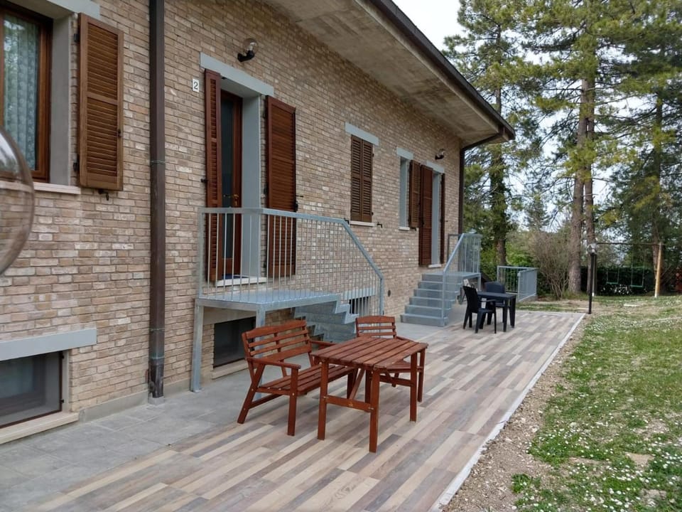 B&B IL TORCHIO-URBINO Hotel in Urbino