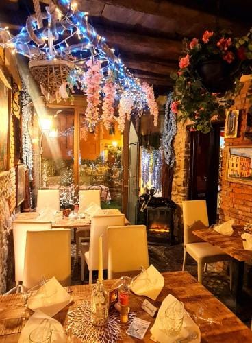 shabby chic Hotel in Lombardy