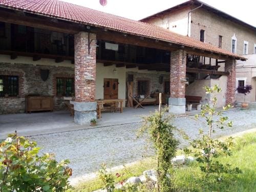 B&B Cascina dell'eco Hotel in Piedmont
