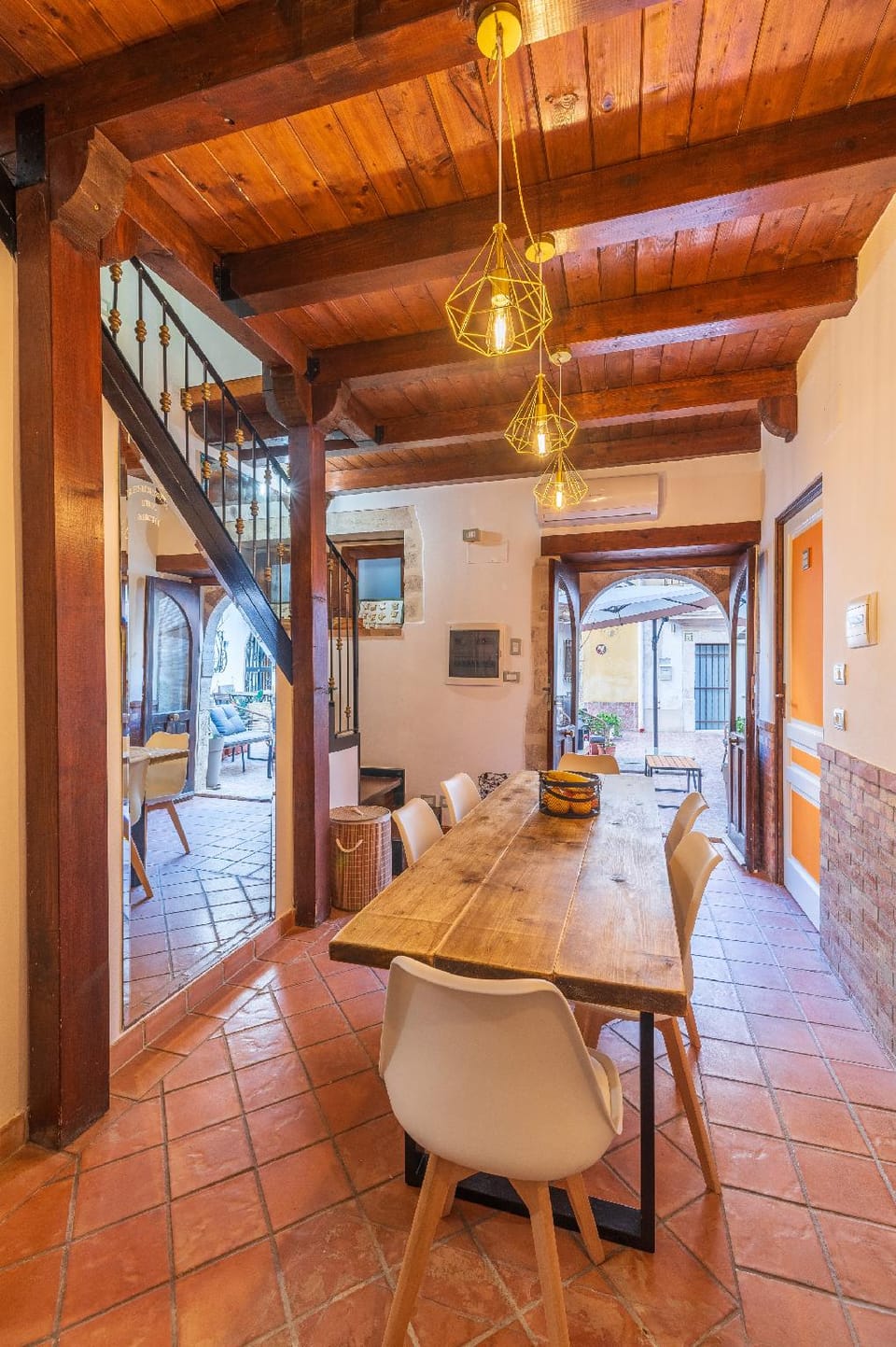 Shared kitchen