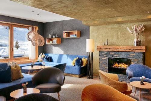 Alpenhotel Perner Hotel in Obertauern