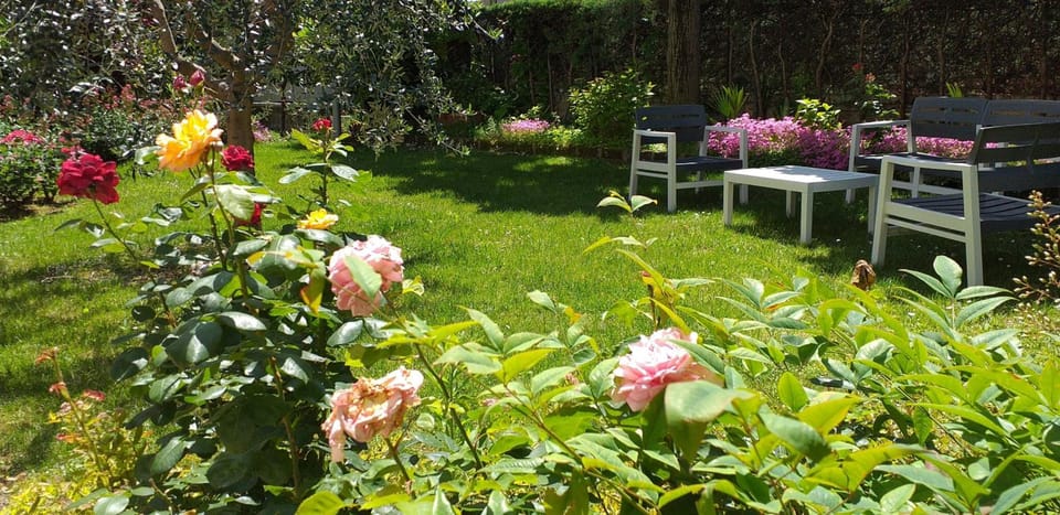 Champagne Rooms Hotel in Sirmione