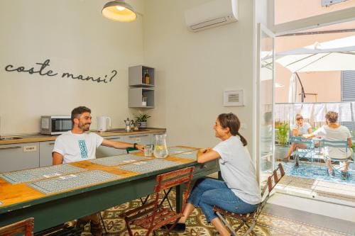 Costello Hostel in La Spezia